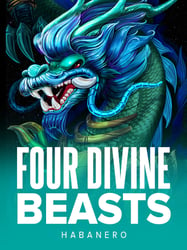 Four Divine Beasts by Habanero – play at Gamba