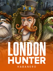 London Hunter by Habanero – play at Gamba