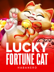 Lucky Fortune Cat by Habanero – play at Gamba