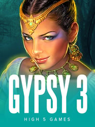 Gypsy 3 Triple Tarot by Highfive – play at Gamba