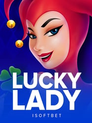 Lucky Lady autorstwa iSoftBet – zagraj w Gamba