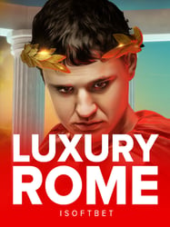 Luxury Rome autorstwa iSoftBet – zagraj w Gamba