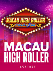 Macau High Roller autorstwa iSoftBet – zagraj w Gamba