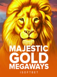 Majestic Gold Megaways autorstwa iSoftBet – zagraj w Gamba