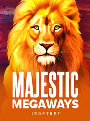 Majestic Megaways autorstwa iSoftBet – zagraj w Gamba