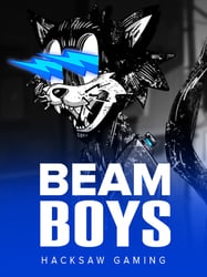 Beam Boys by Hacksaw Gaming – play at Gamba