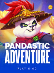 Pandastic Adventure by Play'n GO – play at Gamba