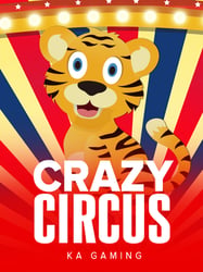 Crazy Circus by KA Gaming – play at Gamba