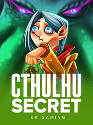 Cthulhu Secret by KA Gaming – play at Gamba