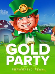 Gold Party by Pragmatic Play – play at Gamba