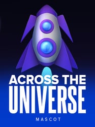 Across the Universe của Mascot – chơi tại Gamba