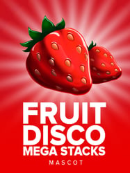 Fruit Disco: MEGA STACKS của Mascot – chơi tại Gamba