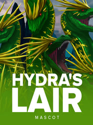 Hydra's Lair của Mascot – chơi tại Gamba