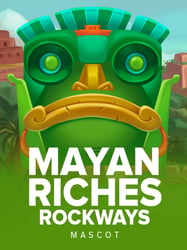 Mayan Riches Rockways của Mascot – chơi tại Gamba