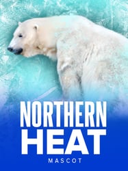 Northern Heat của Mascot – chơi tại Gamba