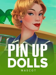 PinUp Dolls của Mascot – chơi tại Gamba