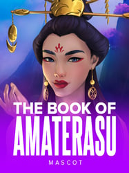 Book Of Amaterasu của Mascot – chơi tại Gamba