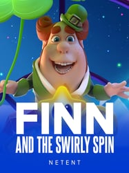 Finn and the Swirly Spin by NetEnt – play at Gamba