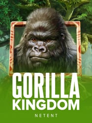 Gorilla Kingdom by NetEnt – play at Gamba