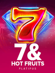 7 & Hot Fruits by Platipus – play at Gamba