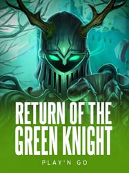 Return of The Green Knight by Play'n GO – play at Gamba