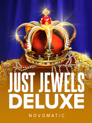 Just Jewels deluxe de Novomatic – juega en Gamba