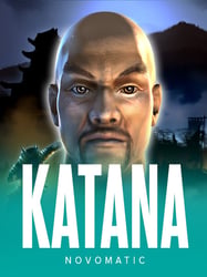 Katana de Novomatic – juega en Gamba