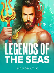 Legends of the Seas de Novomatic – juega en Gamba