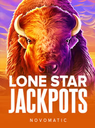 Lone Star Jackpots de Novomatic – juega en Gamba
