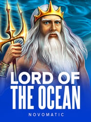Lord of the Ocean de Novomatic – juega en Gamba