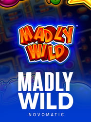 Madly Wild de Novomatic – juega en Gamba