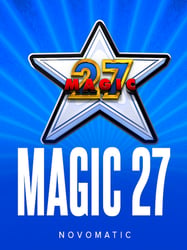 Magic 27 de Novomatic – juega en Gamba