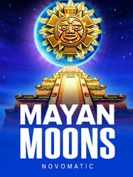 Mayan Moons de Novomatic – juega en Gamba