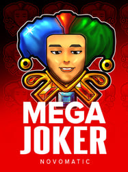 Mega Joker de Novomatic – juega en Gamba