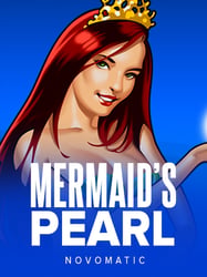 Mermaids Pearl de Novomatic – juega en Gamba