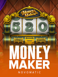 Money Maker de Novomatic – juega en Gamba