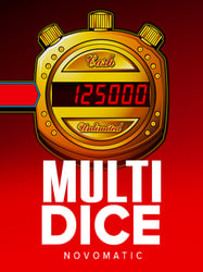 Multi Dice de Novomatic – juega en Gamba