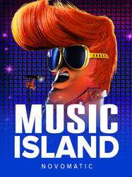Music Island de Novomatic – juega en Gamba