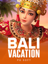 Bali Vacation by Pgsoft – play at Gamba