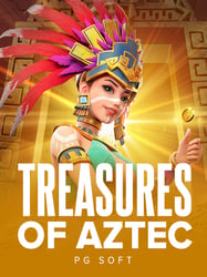 Treasures of Aztec by Pgsoft – play at Gamba