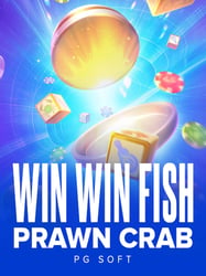 Win Win Fish Prawn Crab by Pgsoft – play at Gamba