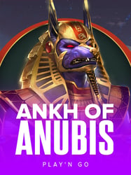 Ankh of Anubis by Play'n GO – play at Gamba