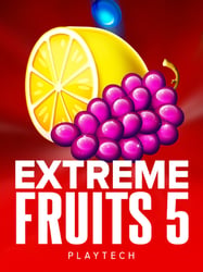 Extreme Fruits 5 by Playtech – play at Gamba