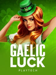 Gaelic Luck by Playtech – play at Gamba