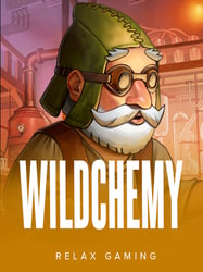 Wildchemy by Relax Gaming – play at Gamba