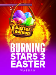 Burning Stars 3 by Wazdan – play at Gamba