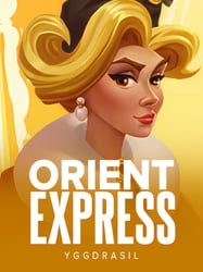 Orient Express by Yggdrasil – play at Gamba