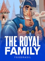 The Royal Family by Yggdrasil – play at Gamba
