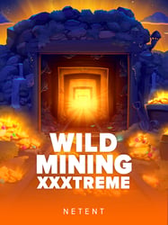 Wild Mining XXXtreme by NetEnt – play at Gamba
