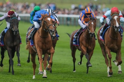 2026 1000 Guineas Odds - Precise favourite to strike again at Newmarket